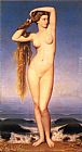 La Naissance de Venus by Eugene-Emmanuel Amaury-Duval